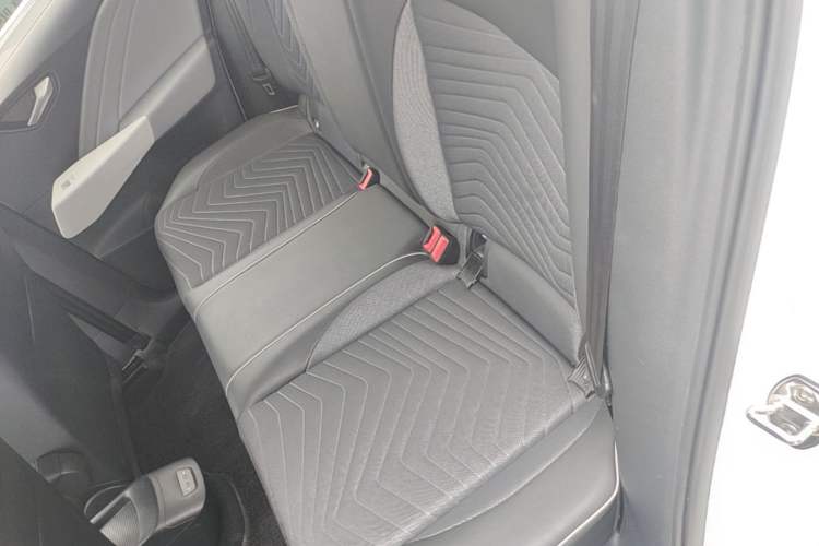 Used Volkswagen ID.3 2024 Pure & Smart Edition Left Rear Seat