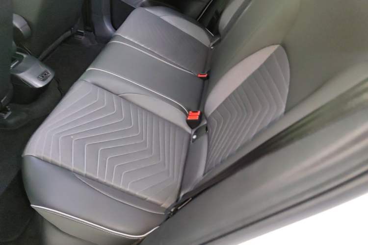 Used Volkswagen ID.3 2024 Outstanding Edition Left Rear Seat