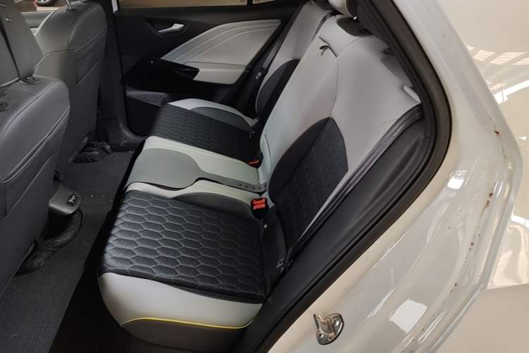 Used Volkswagen ID.3 2024 Intelligent Edition Left Rear Seat