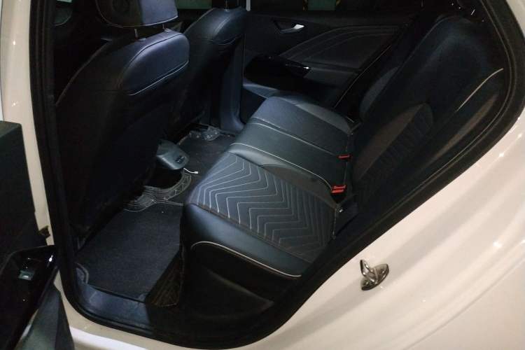 Used Volkswagen ID.3 2024 Pure & Smart Edition Left Rear Seat