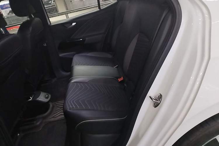 Used Volkswagen ID.3 2024 Pure & Smart Edition Left Rear Seat
