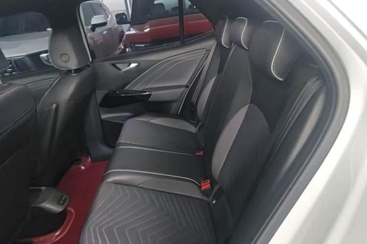 Used Volkswagen ID.3 2024 Pure & Smart Edition Left Rear Seat