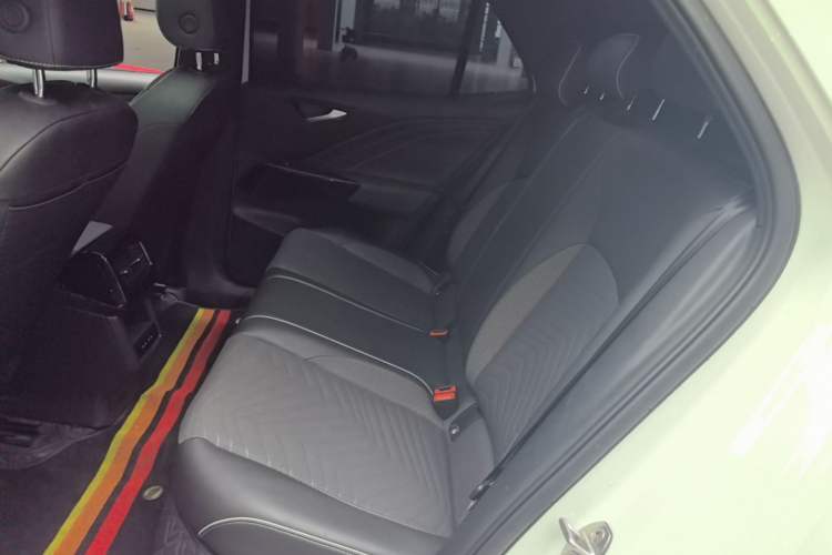 Used Volkswagen ID.3 2024 Outstanding Edition Left Rear Seat