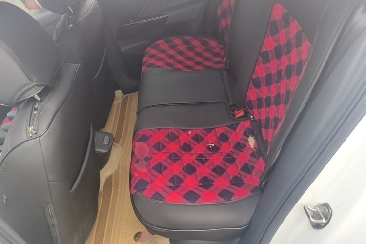 Used Volkswagen ID.3 2024 Pure & Smart Edition Left Rear Seat