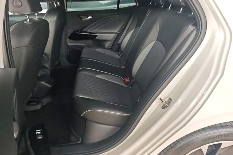 Used Volkswagen ID.3 2024 Pure & Smart Edition Left Rear Seat