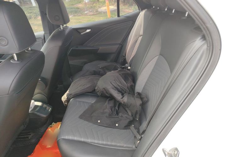 Used Volkswagen ID.3 2024 Pure & Smart Edition Left Rear Seat
