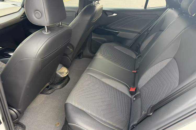 Used Volkswagen ID.3 2024 Pure & Smart Edition Left Rear Seat