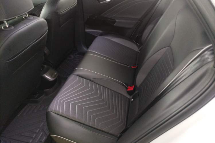 Used Volkswagen ID.3 2024 Pure & Smart Edition Left Rear Seat