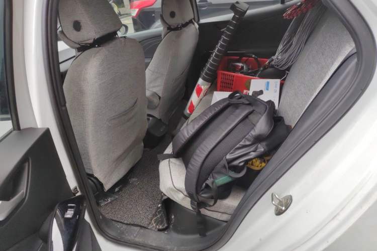 Used Volkswagen ID.3 2024 Pure & Smart Edition Left Rear Seat