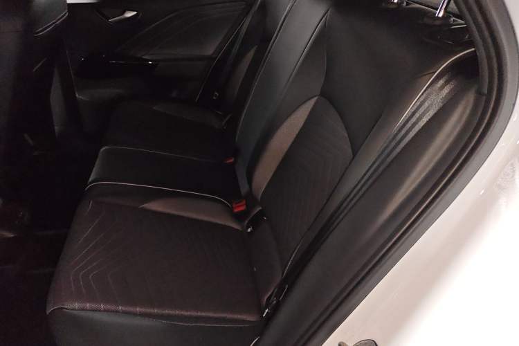 Used Volkswagen ID.3 2024 Pure & Smart Edition Left Rear Seat
