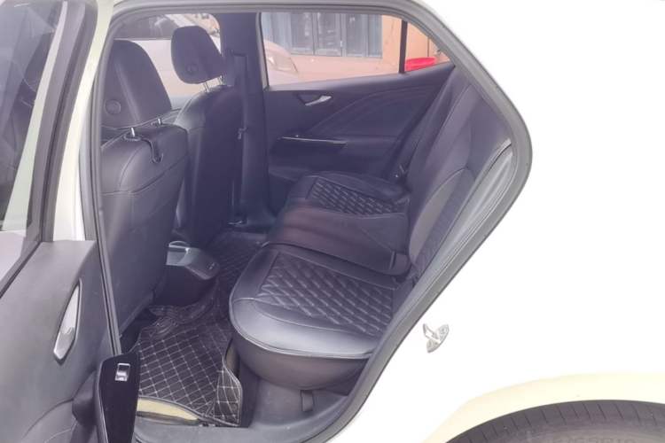 Used Volkswagen ID.3 2024 Outstanding Edition Left Rear Seat