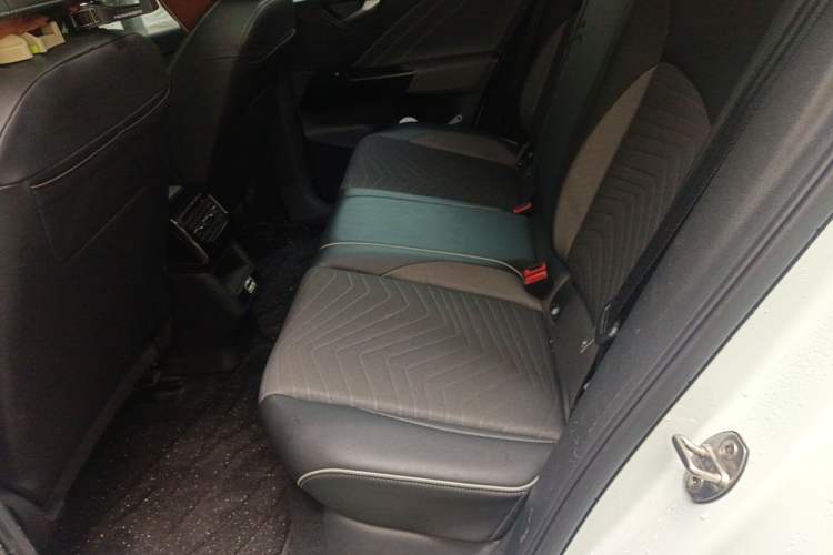 Used Volkswagen ID.3 2024 Outstanding Edition Left Rear Seat