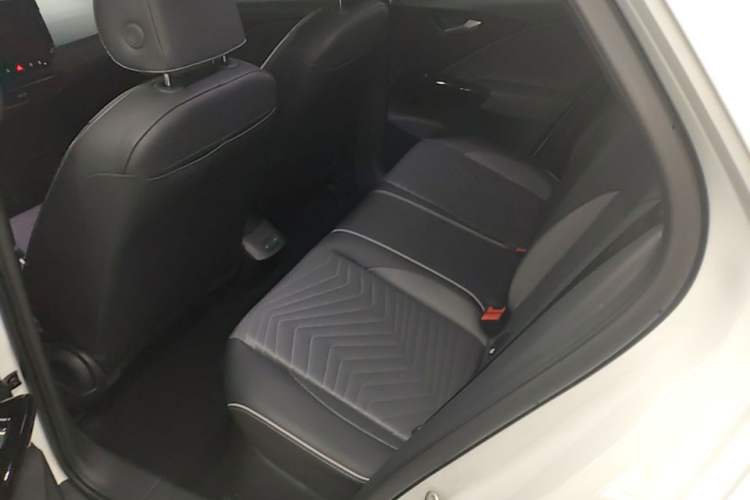 Used Volkswagen ID.3 2024 Pure & Smart Edition Left Rear Seat
