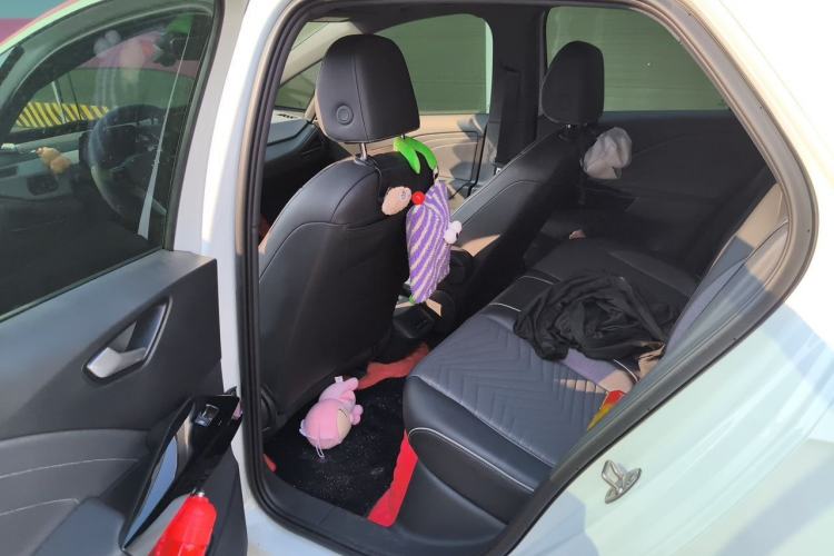 Used Volkswagen ID.3 2024 Pure & Smart Edition Left Rear Seat