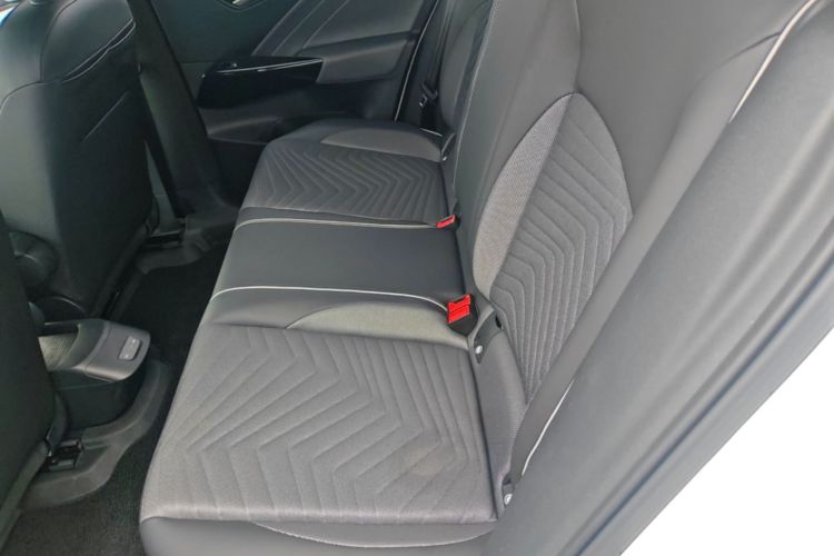 Used Volkswagen ID.3 2024 Outstanding Edition Left Rear Seat