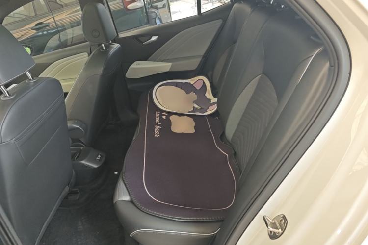 Used Volkswagen ID.3 2024 Outstanding Edition Left Rear Seat