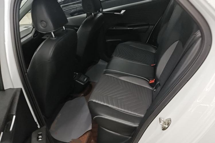 Used Volkswagen ID.3 2024 Pure & Smart Edition Left Rear Seat