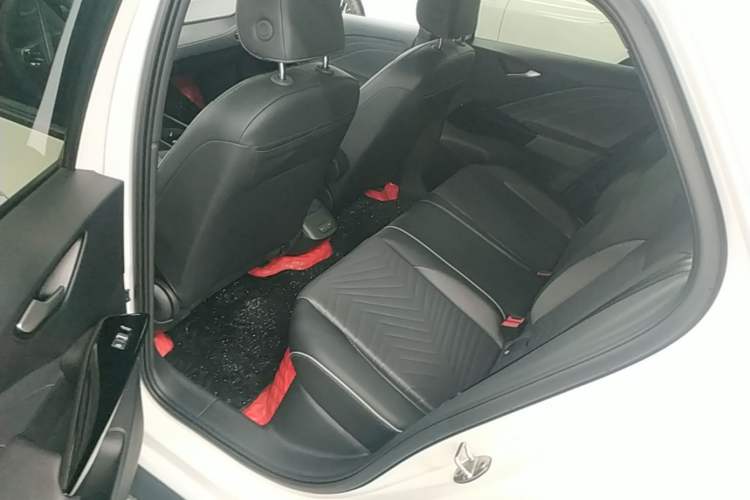 Used Volkswagen ID.3 2024 Pure & Smart Edition Left Rear Seat