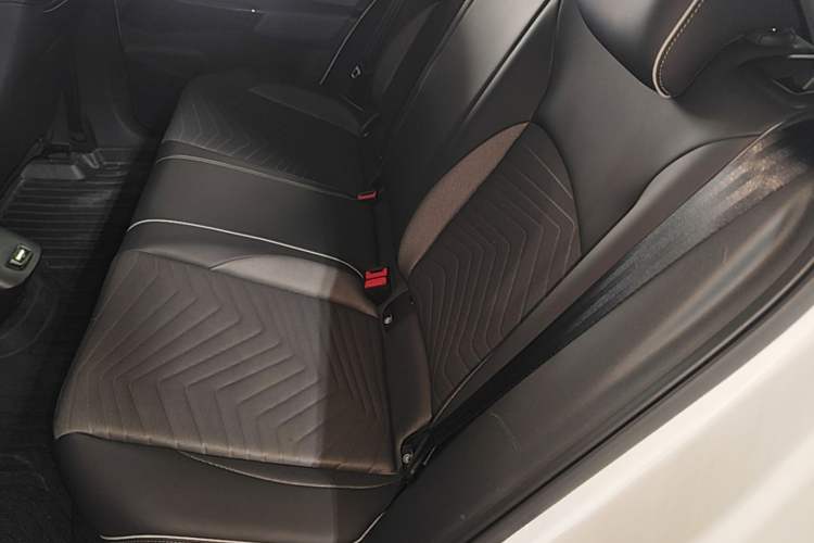 Used Volkswagen ID.3 2024 Outstanding Edition Left Rear Seat