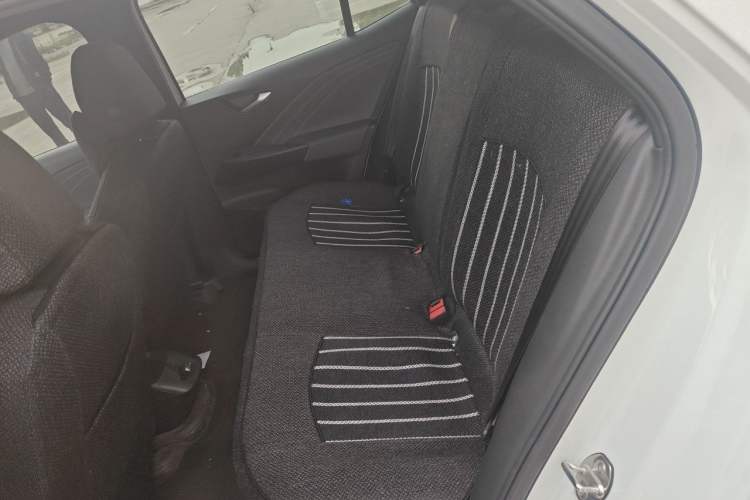 Used Volkswagen ID.3 2024 Outstanding Edition Left Rear Seat
