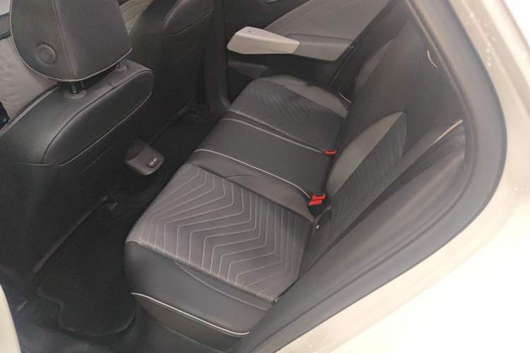 Used Volkswagen ID.3 2024 Outstanding Edition Left Rear Seat
