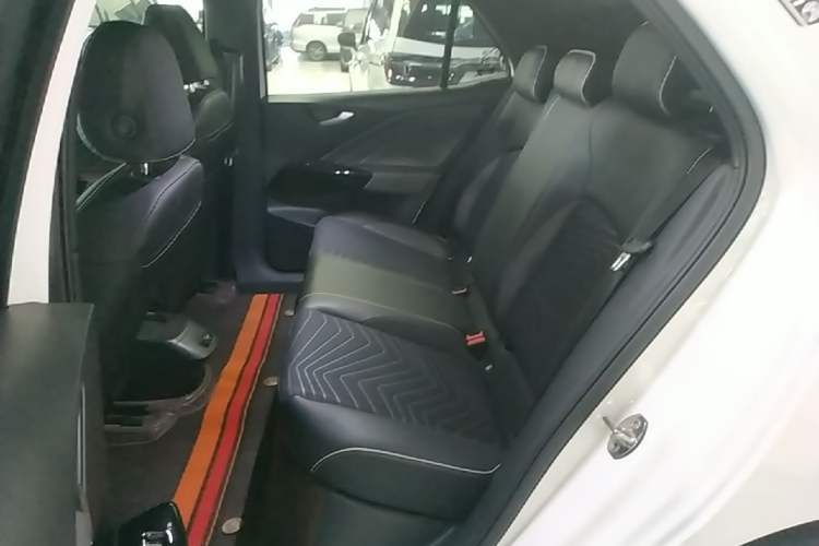 Used Volkswagen ID.3 2024 Pure & Smart Edition Left Rear Seat