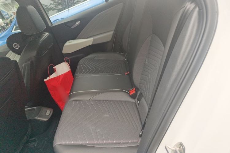 Used Volkswagen ID.3 2024 Outstanding Edition Left Rear Seat