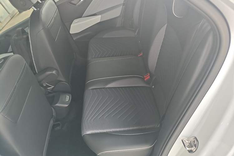 Used Volkswagen ID.3 2024 Outstanding Edition Left Rear Seat