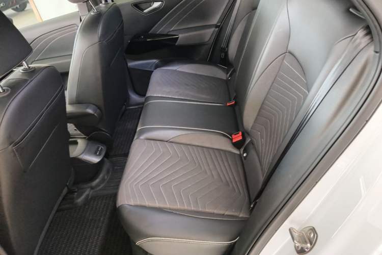 Used Volkswagen ID.3 2024 Outstanding Edition Left Rear Seat