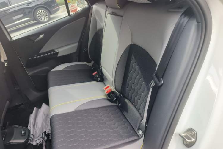 Used Volkswagen ID.3 2024 Intelligent Edition Left Rear Seat