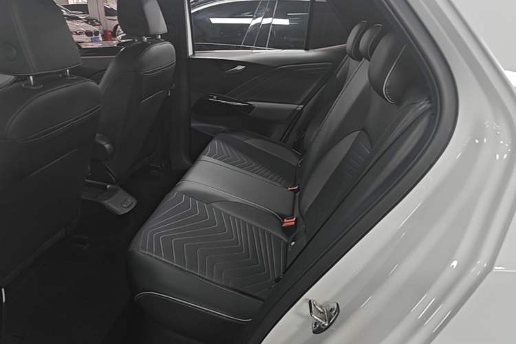 Used Volkswagen ID.3 2024 Pure & Smart Edition Left Rear Seat