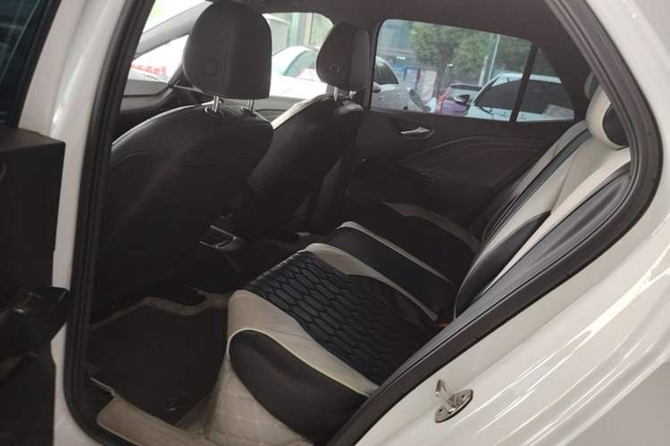 Used Volkswagen ID.3 2024 Pure & Smart Edition Left Rear Seat