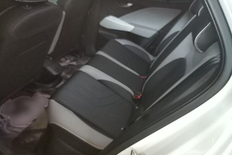Used Volkswagen ID.3 2024 Intelligent Edition Left Rear Seat