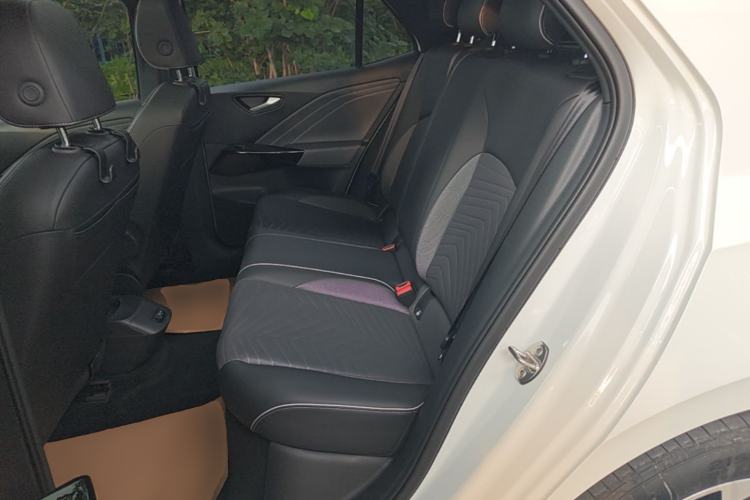 Used Volkswagen ID.3 2024 Outstanding Edition Left Rear Seat