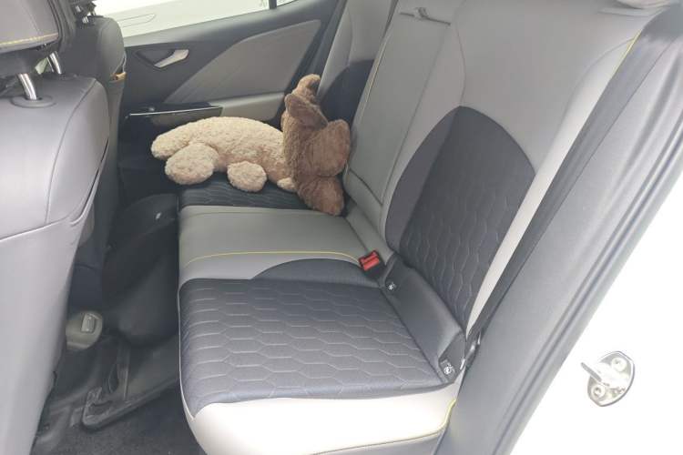 Used Volkswagen ID.3 2024 Intelligent Edition Left Rear Seat