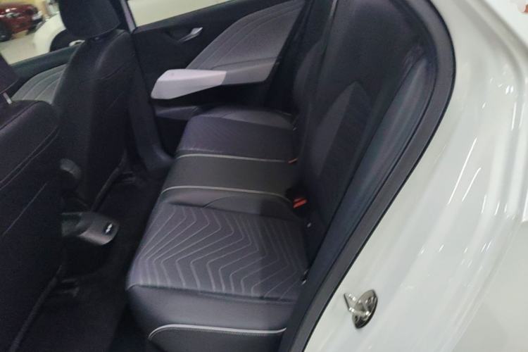 Used Volkswagen ID.3 2024 Outstanding Edition Left Rear Seat