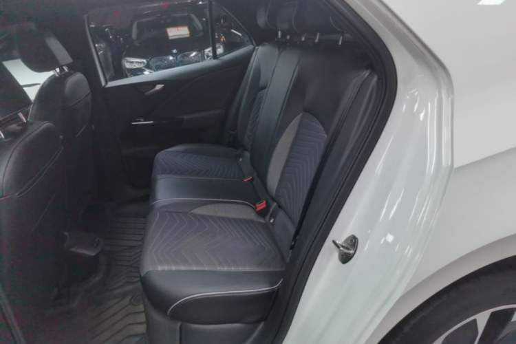 Used Volkswagen ID.3 2024 Outstanding Edition Left Rear Seat