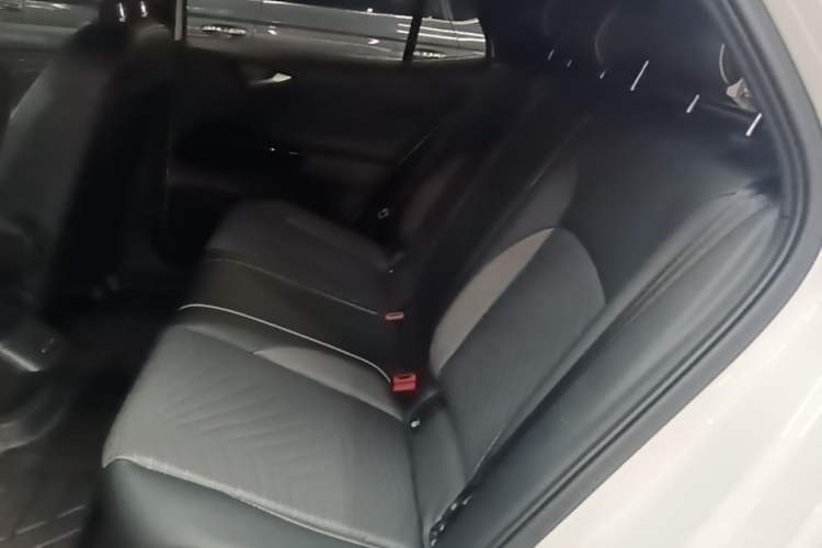 Used Volkswagen ID.3 2024 Outstanding Edition Left Rear Seat
