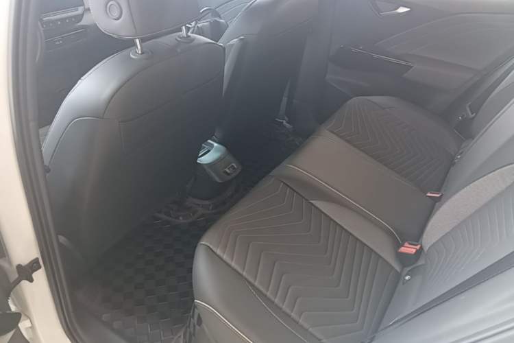 Used Volkswagen ID.3 2024 Outstanding Edition Left Rear Seat