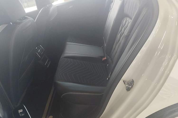 Used Volkswagen ID.3 2024 Pure & Smart Edition Left Rear Seat
