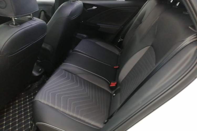 Used Volkswagen ID.3 2024 Pure & Smart Edition Left Rear Seat