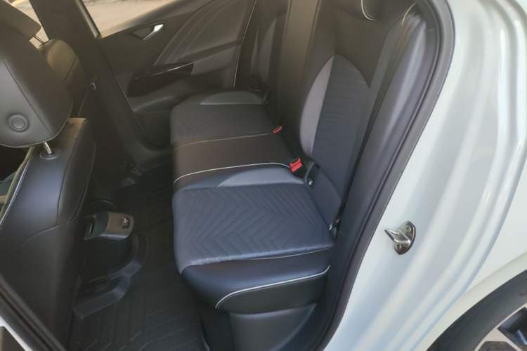 Used Volkswagen ID.3 2024 Pure & Smart Edition Left Rear Seat