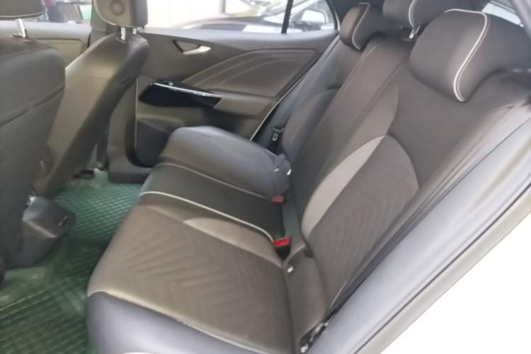 Used Volkswagen ID.3 2024 Pure & Smart Edition Left Rear Seat