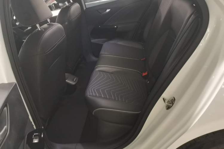 Used Volkswagen ID.3 2024 Pure & Smart Edition Left Rear Seat