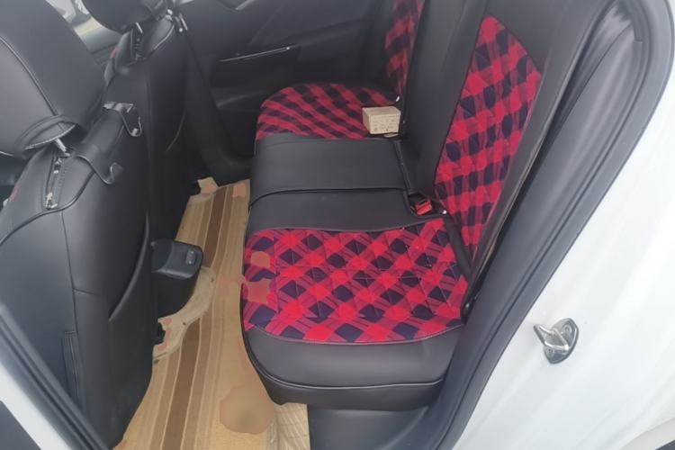 Used Volkswagen ID.3 2024 Pure & Smart Edition Left Rear Seat