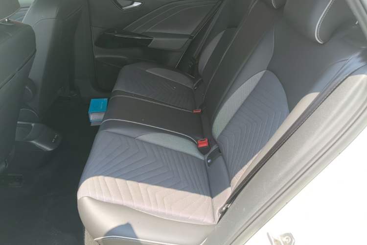 Used Volkswagen ID.3 2024 Pure & Smart Edition Left Rear Seat
