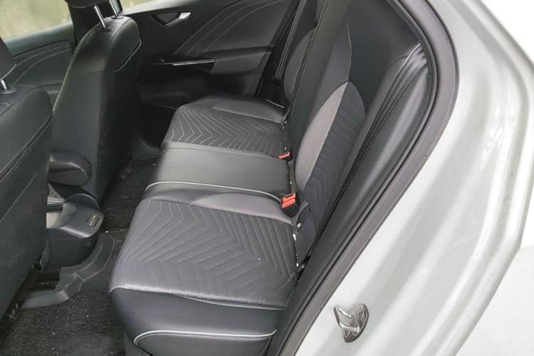 Used Volkswagen ID.3 2024 Outstanding Edition Left Rear Seat