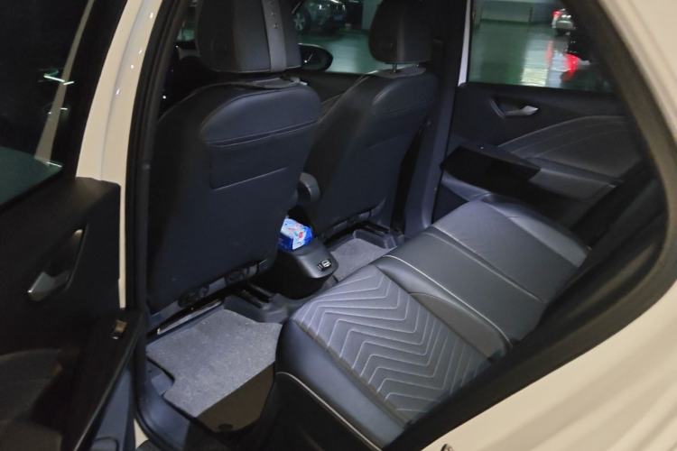 Used Volkswagen ID.3 2024 Outstanding Edition Left Rear Seat