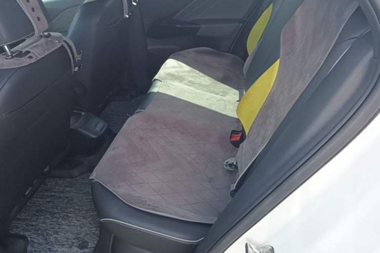 Used Volkswagen ID.3 2024 Outstanding Edition Left Rear Seat