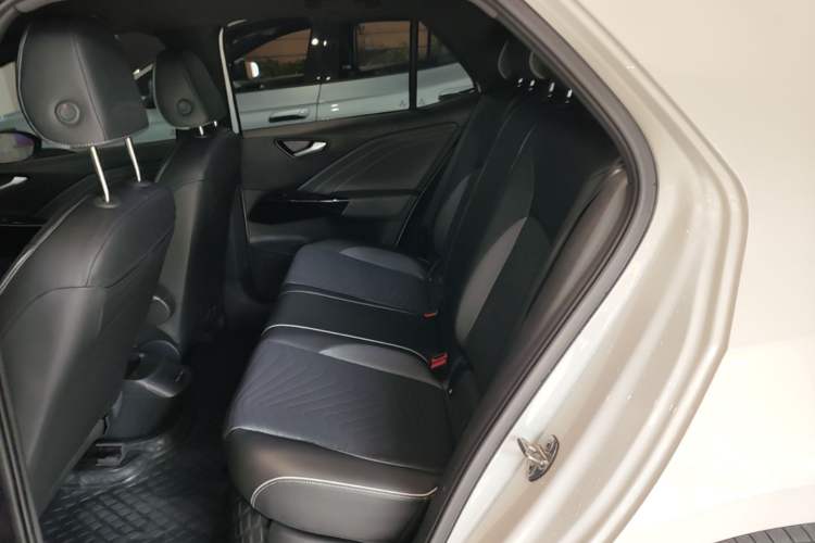 Used Volkswagen ID.3 2024 Pure & Smart Edition Left Rear Seat